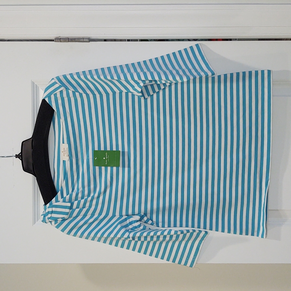 Kate Spade Stripe Tee